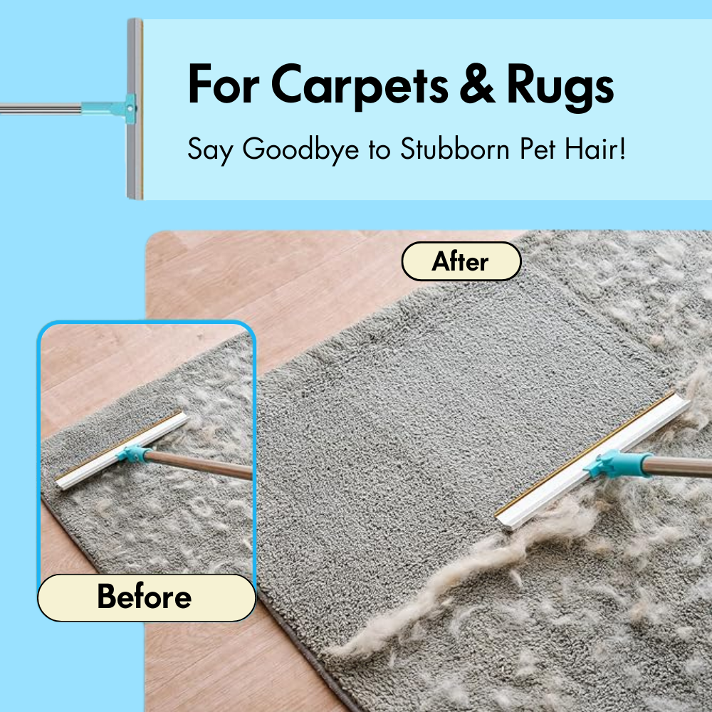 Carpet Pet Hair Remover